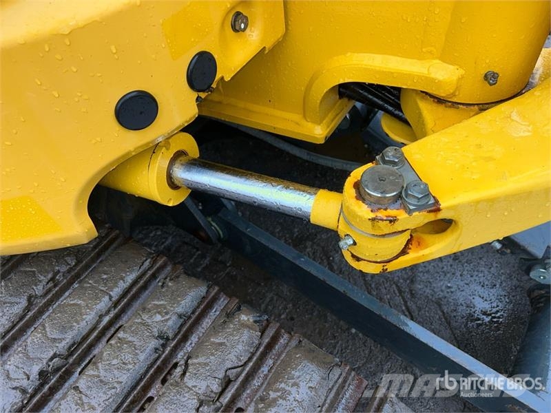 Komatsu PC30MR-5NO Mini Excavator حفارات صغيرة أقل من 7 طن (حفارات صغيرة)
