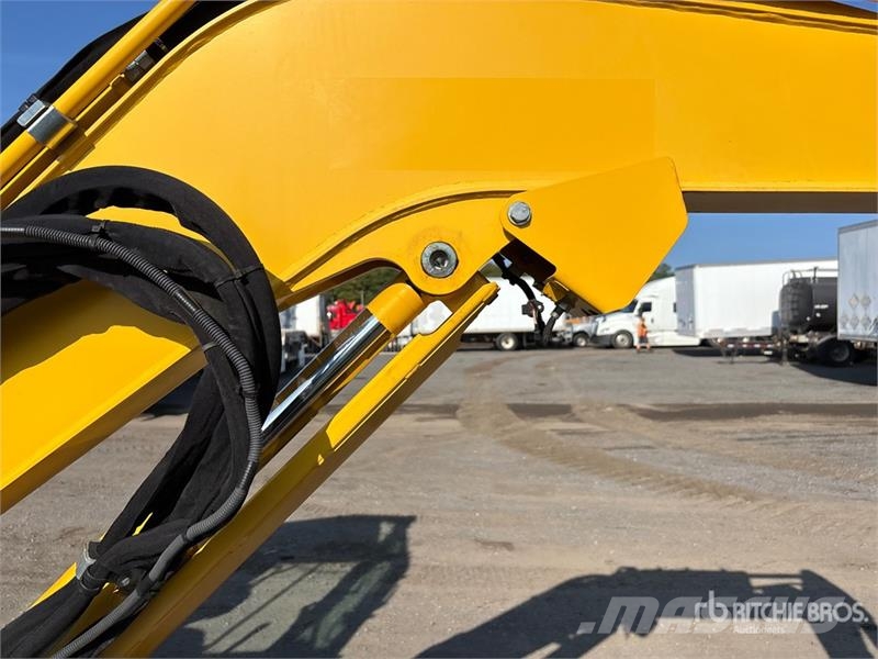Komatsu PC30MR-5NO Mini Excavator Mini Escavadoras <7t