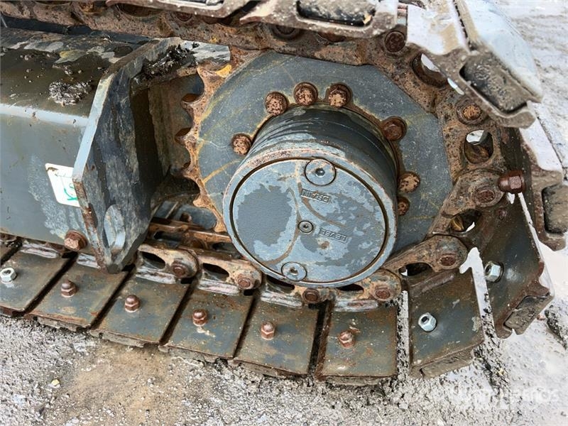 Komatsu PC30MR-5NO Mini Excavator حفارات صغيرة أقل من 7 طن (حفارات صغيرة)