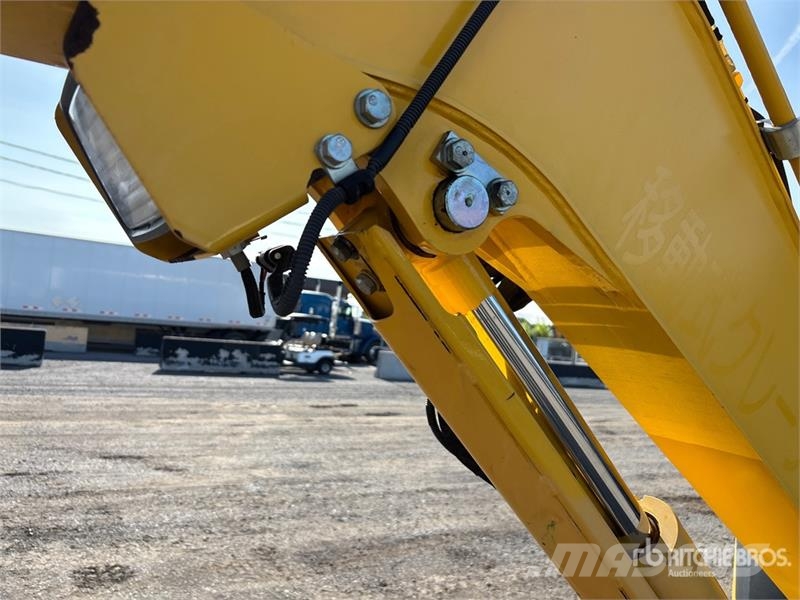 Komatsu PC30MR-5NO Mini Excavator Mini Escavadoras <7t
