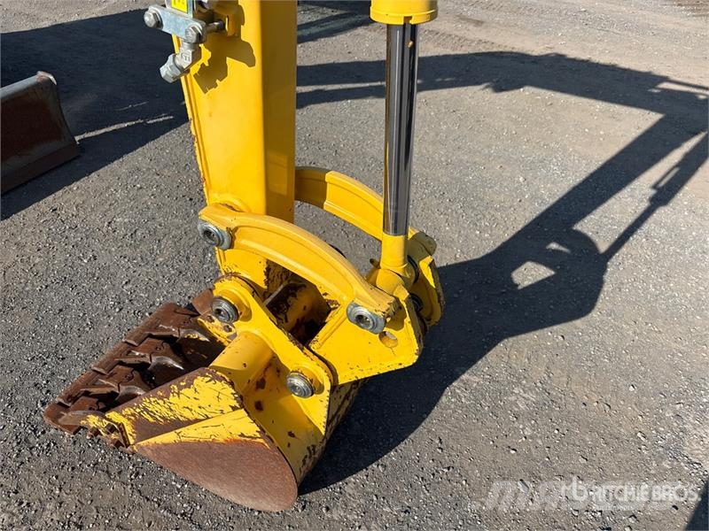 Komatsu PC30MR-5NO Mini Excavator Mini Escavadoras <7t