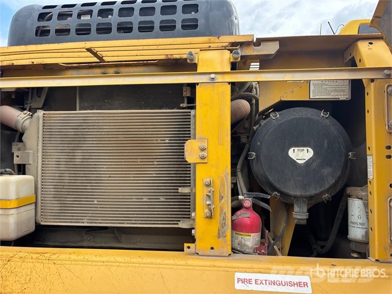 Komatsu PC350LC-8 Bagri goseničarji