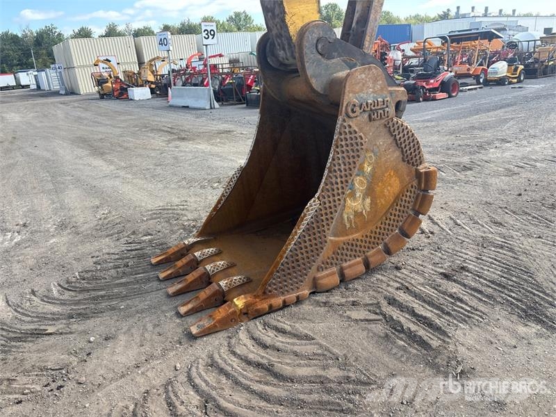Komatsu PC360LC-10 Tracked Excavator Roomikekskavaatorid