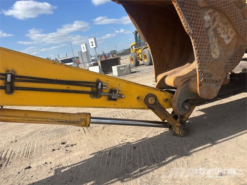 Komatsu PC360LC-10 Tracked Excavator Roomikekskavaatorid