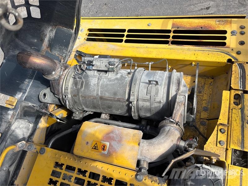 Komatsu PC360LC-10 Tracked Excavator Roomikekskavaatorid