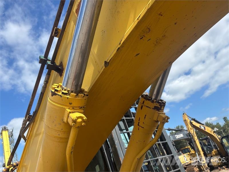 Komatsu PC360LC-10 Tracked Excavator Roomikekskavaatorid