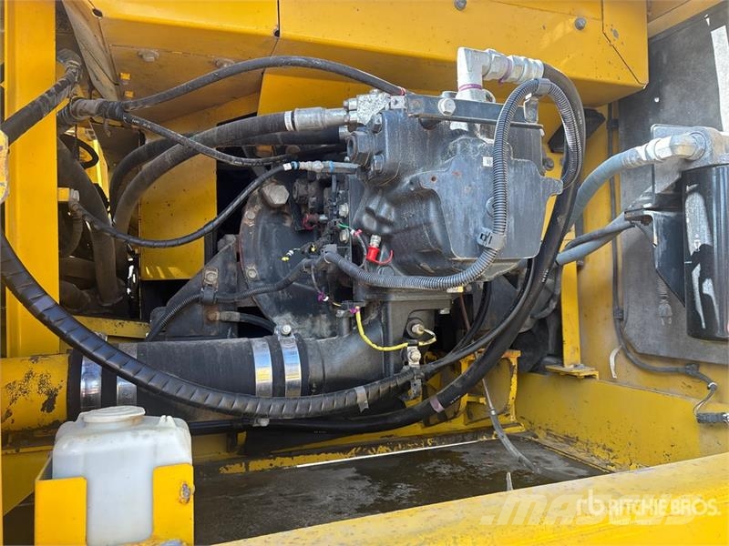 Komatsu PC360LC-10 Tracked Excavator Koparki gąsienicowe