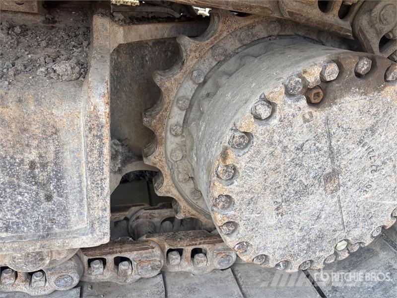 Komatsu PC360LC-10 Tracked Excavator Koparki gąsienicowe