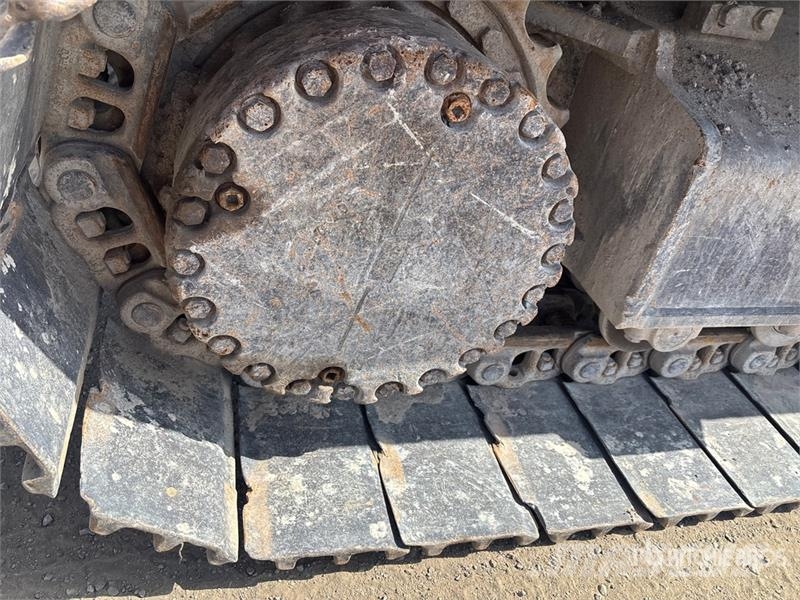 Komatsu PC360LC-10 Tracked Excavator Roomikekskavaatorid