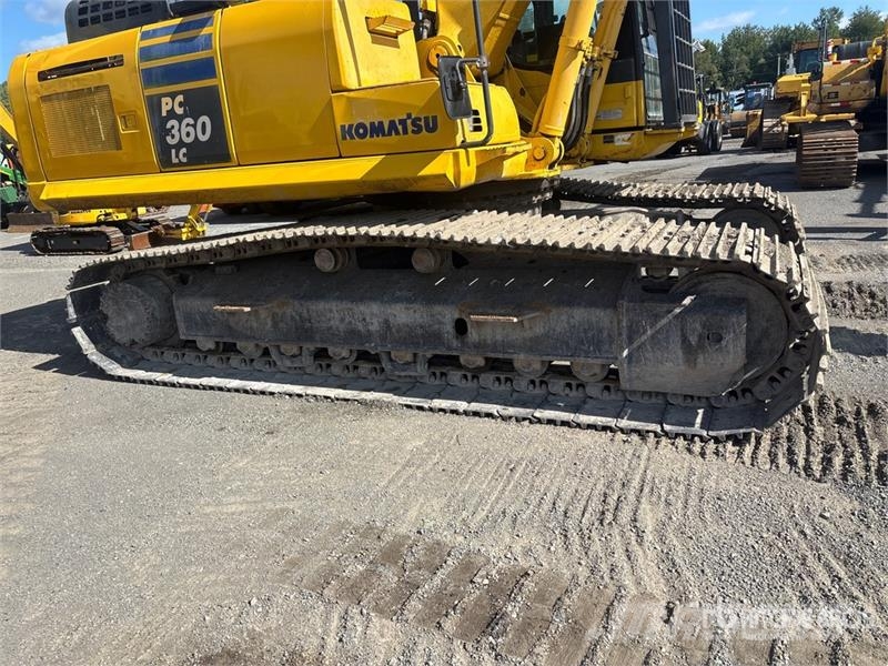 Komatsu PC360LC-10 Tracked Excavator Koparki gąsienicowe