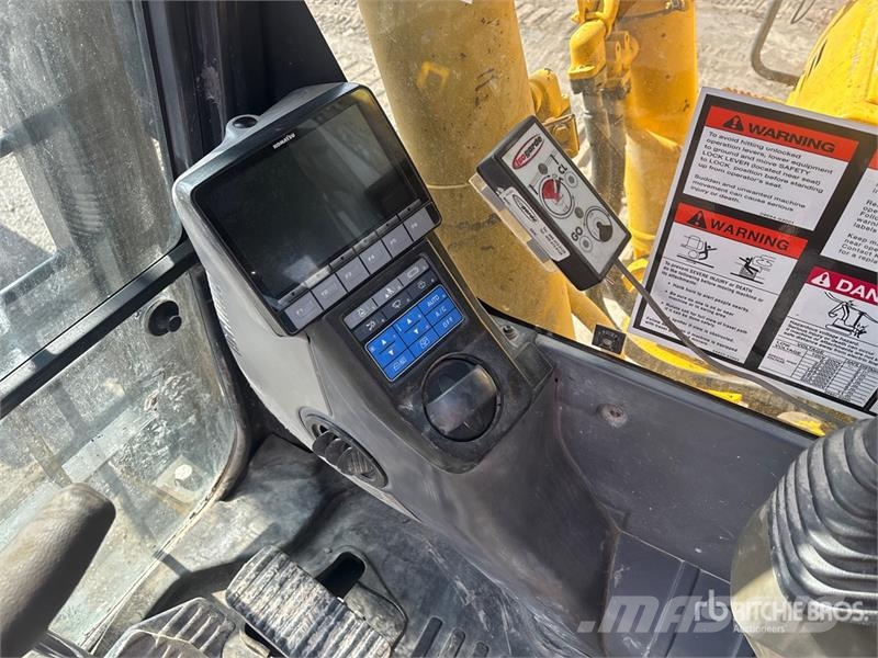 Komatsu PC360LC-10 Tracked Excavator Koparki gąsienicowe