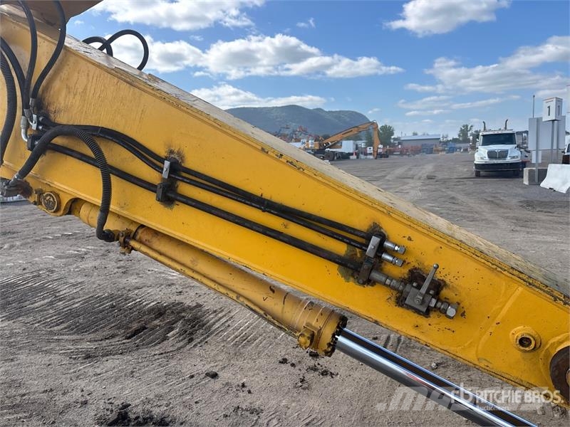 Komatsu PC360LC-10 Tracked Excavator Roomikekskavaatorid