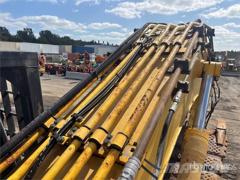 Komatsu PC360LC-10 Tracked Excavator Roomikekskavaatorid