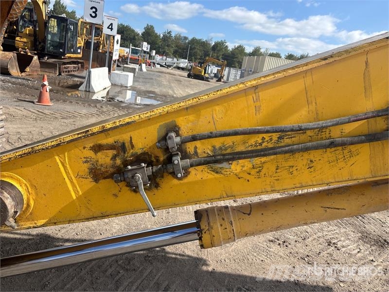 Komatsu PC360LC-10 Tracked Excavator Roomikekskavaatorid