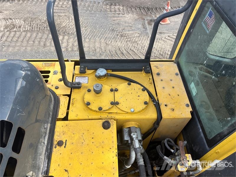 Komatsu PC360LC-10 Tracked Excavator Roomikekskavaatorid