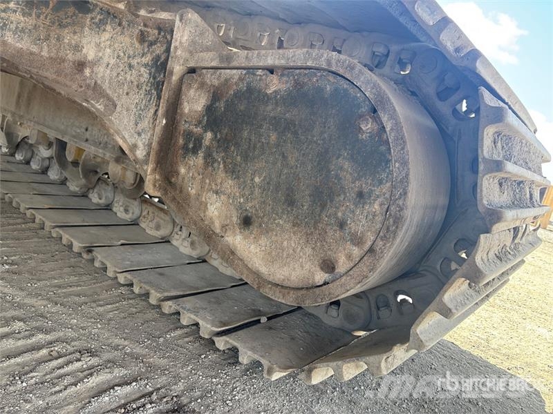 Komatsu PC360LC-10 Tracked Excavator Roomikekskavaatorid