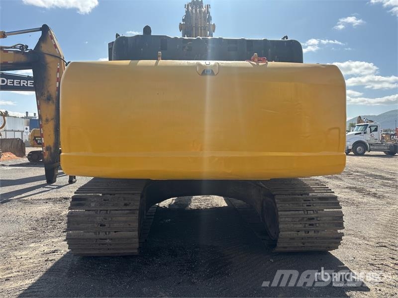 Komatsu PC360LC-10 Tracked Excavator Koparki gąsienicowe