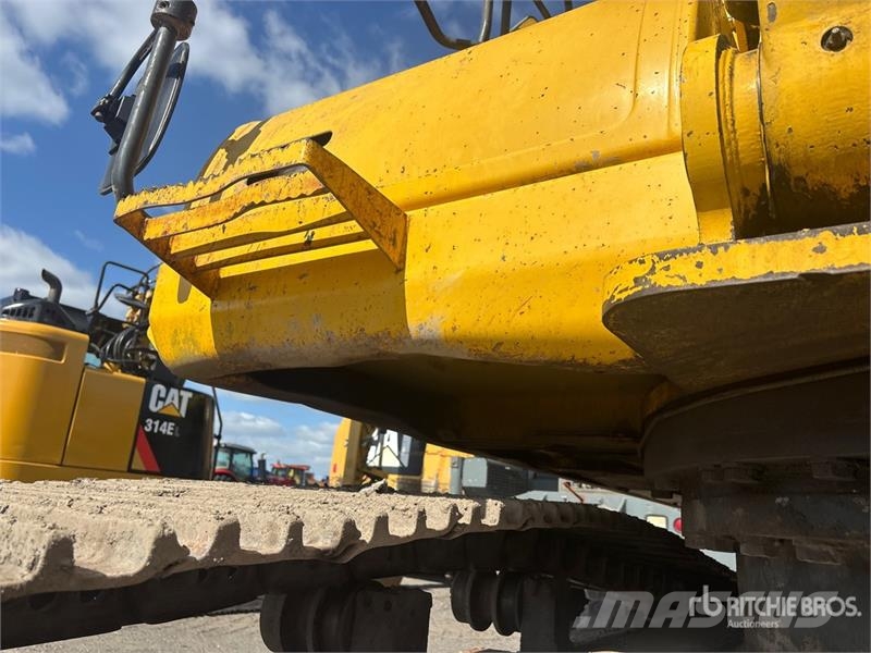 Komatsu PC360LC-10 Tracked Excavator Koparki gąsienicowe