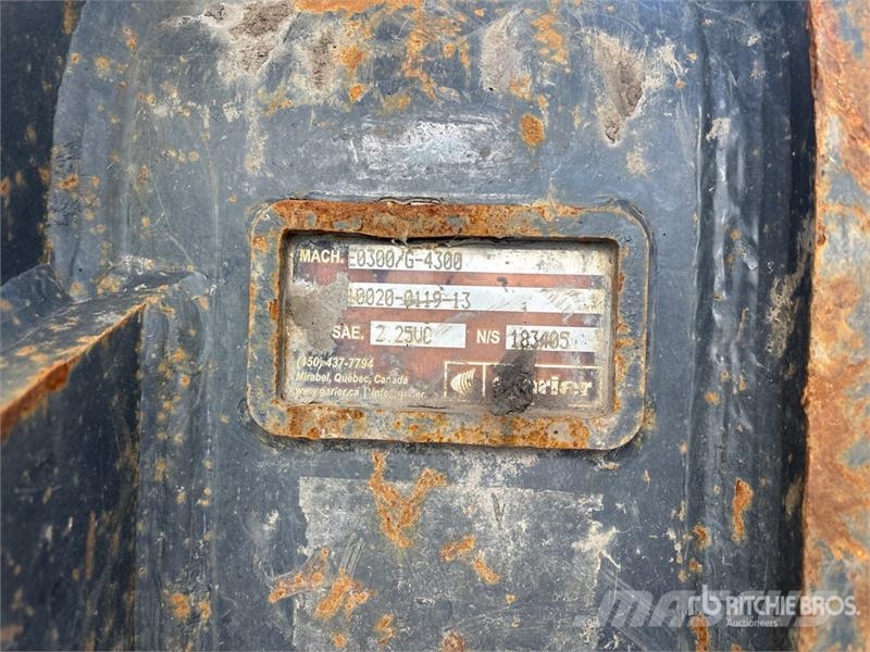 Komatsu PC360LC-10 Tracked Excavator Roomikekskavaatorid