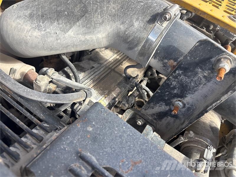 Komatsu PC360LC-10 Tracked Excavator Roomikekskavaatorid