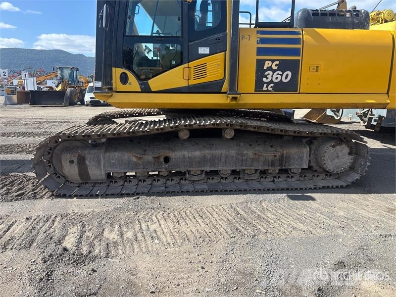 Komatsu PC360LC-10 Tracked Excavator Koparki gąsienicowe