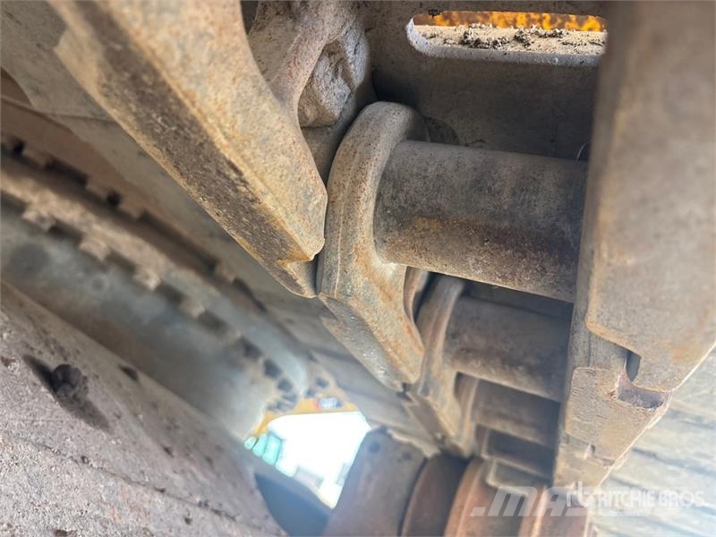 Komatsu PC360LC-10 Tracked Excavator Koparki gąsienicowe