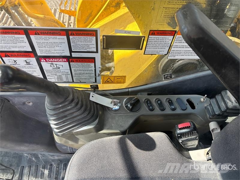 Komatsu PC360LC-10 Tracked Excavator Koparki gąsienicowe