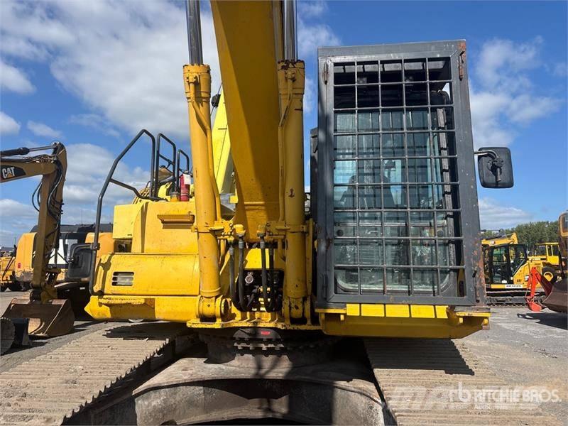 Komatsu PC360LC-10 Tracked Excavator Koparki gąsienicowe