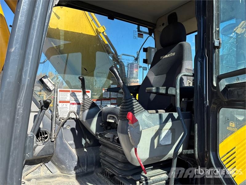 Komatsu PC360LC-11 Tracked Excavator Vikšriniai ekskavatoriai