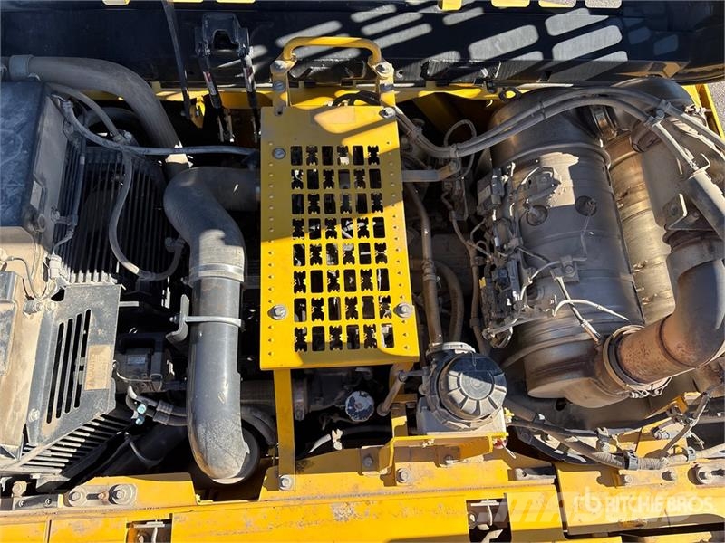 Komatsu PC360LC-11 Tracked Excavator Vikšriniai ekskavatoriai