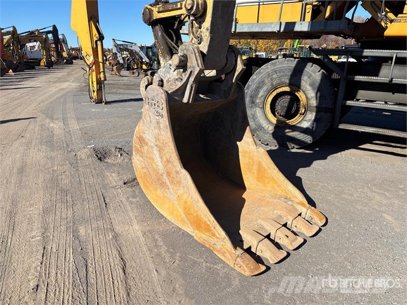 Komatsu PC360LC-11 Tracked Excavator Vikšriniai ekskavatoriai