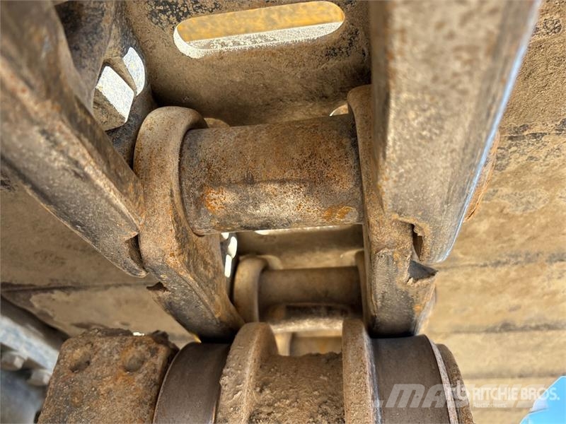 Komatsu PC360LC-11 Tracked Excavator Vikšriniai ekskavatoriai