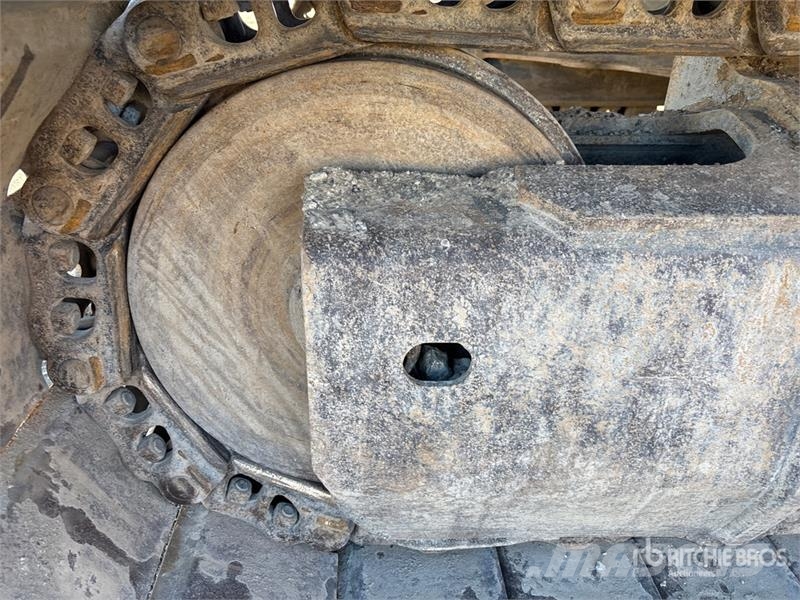 Komatsu PC360LC-11 Tracked Excavator Vikšriniai ekskavatoriai