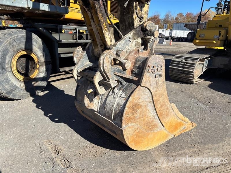 Komatsu PC360LC-11 Tracked Excavator Vikšriniai ekskavatoriai