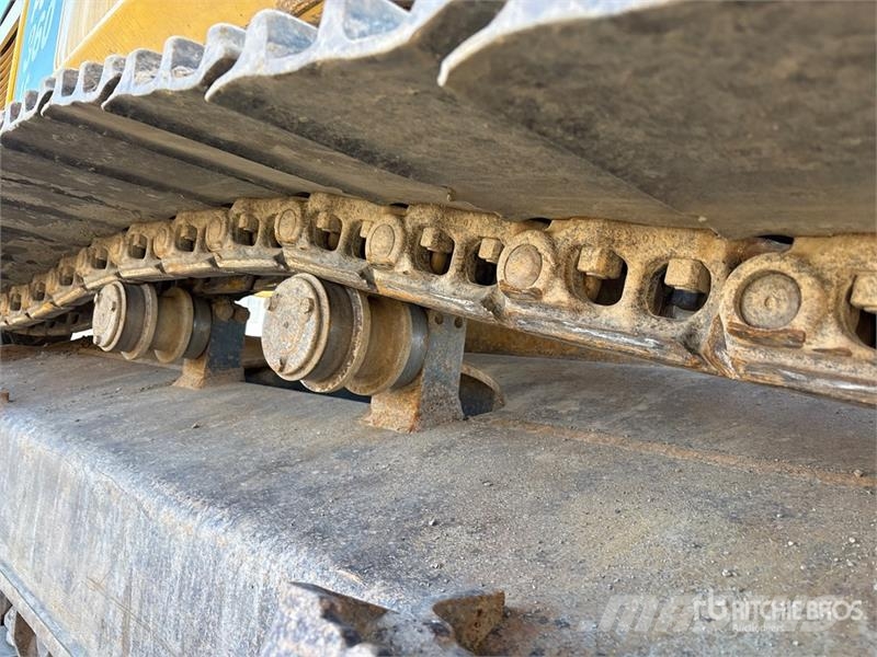 Komatsu PC360LC-11 Tracked Excavator Vikšriniai ekskavatoriai