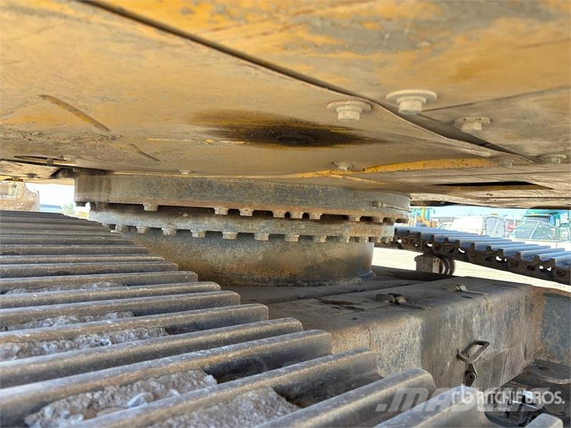 Komatsu PC360LC-11 Tracked Excavator Vikšriniai ekskavatoriai