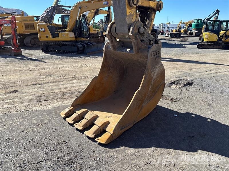 Komatsu PC360LC-11 Tracked Excavator Vikšriniai ekskavatoriai