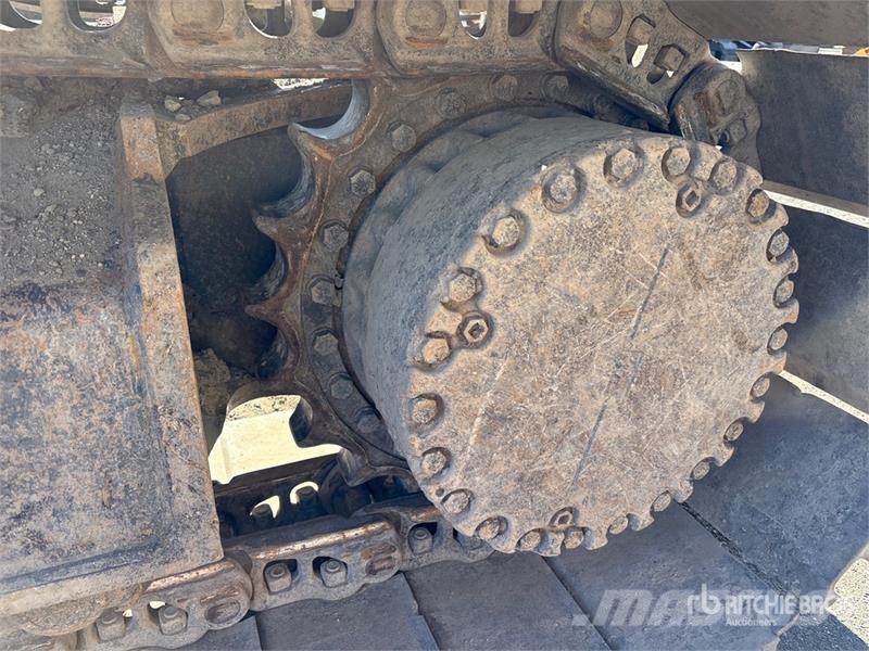 Komatsu PC360LC-11 Tracked Excavator Vikšriniai ekskavatoriai