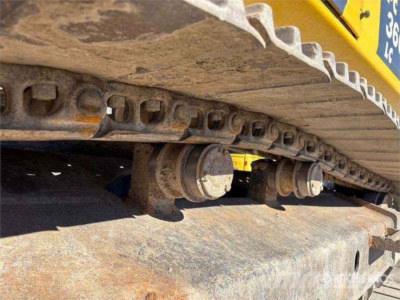 Komatsu PC360LC-11 Tracked Excavator Vikšriniai ekskavatoriai