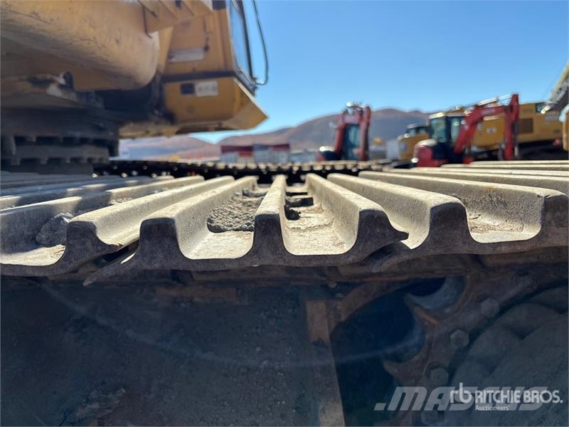 Komatsu PC360LC-11 Tracked Excavator Vikšriniai ekskavatoriai