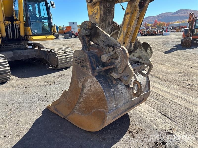 Komatsu PC360LC-11 Tracked Excavator Vikšriniai ekskavatoriai