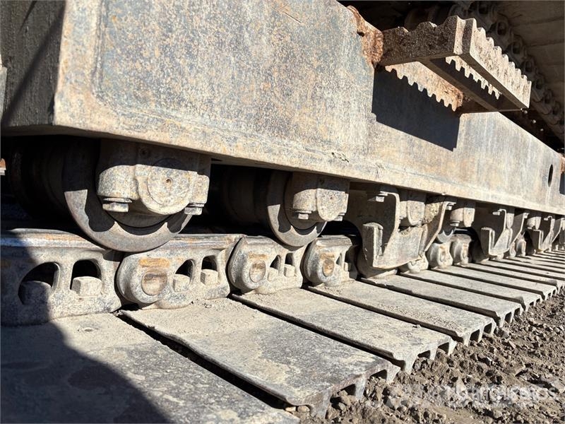 Komatsu PC360LC-11 Tracked Excavator Vikšriniai ekskavatoriai