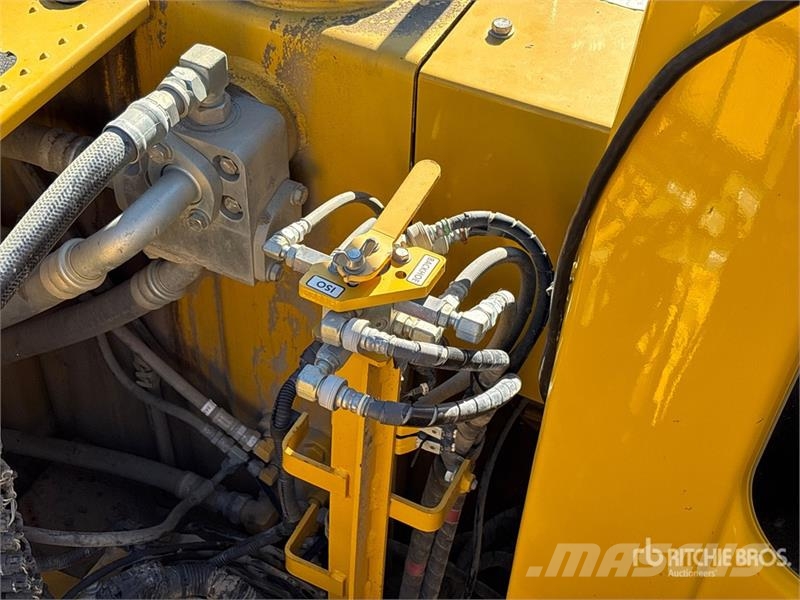 Komatsu PC360LC-11 Tracked Excavator Vikšriniai ekskavatoriai