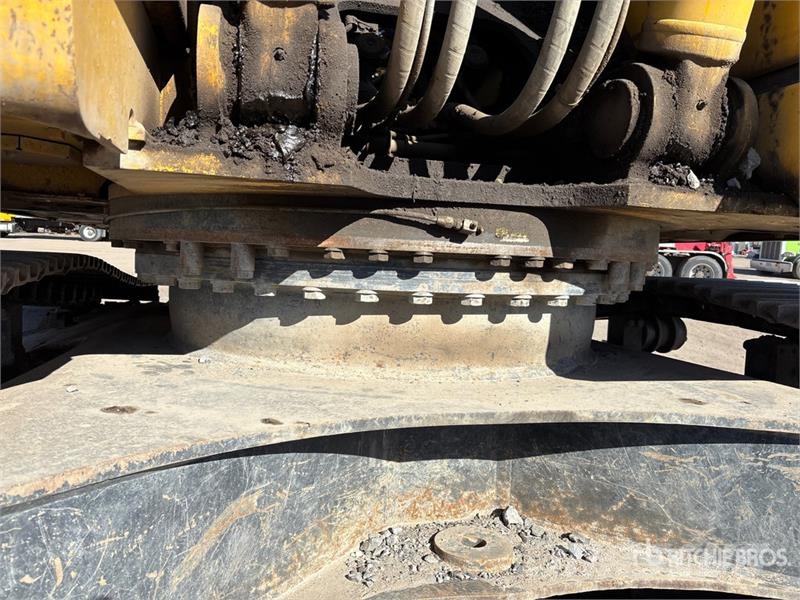 Komatsu PC360LC-11 Tracked Excavator Vikšriniai ekskavatoriai