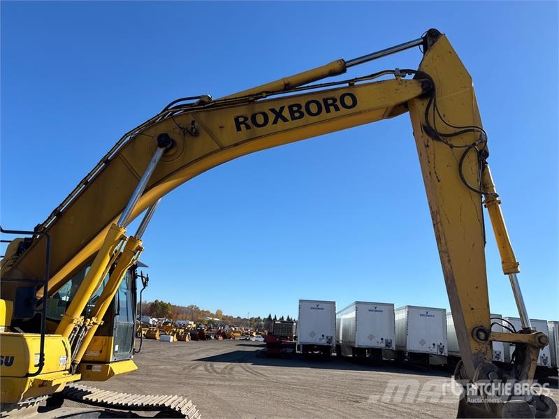Komatsu PC360LC-11 Tracked Excavator Vikšriniai ekskavatoriai
