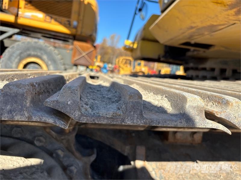 Komatsu PC360LC-11 Tracked Excavator Vikšriniai ekskavatoriai