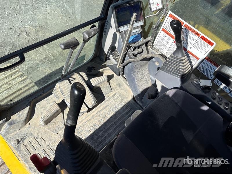 Komatsu PC360LC-11 Tracked Excavator Vikšriniai ekskavatoriai