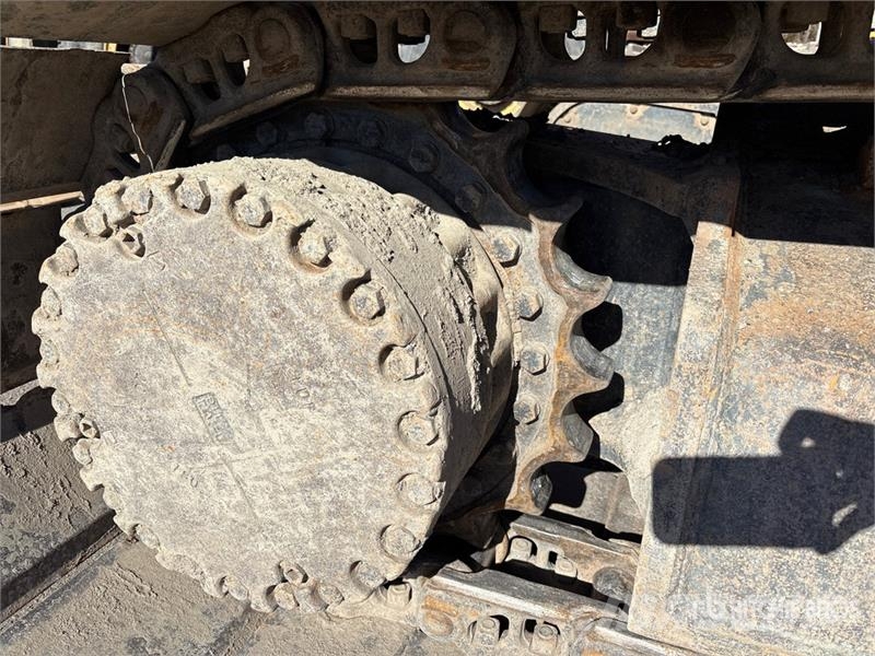 Komatsu PC360LC-11 Tracked Excavator Vikšriniai ekskavatoriai