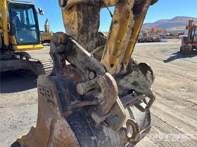 Komatsu PC360LC-11 Tracked Excavator Vikšriniai ekskavatoriai