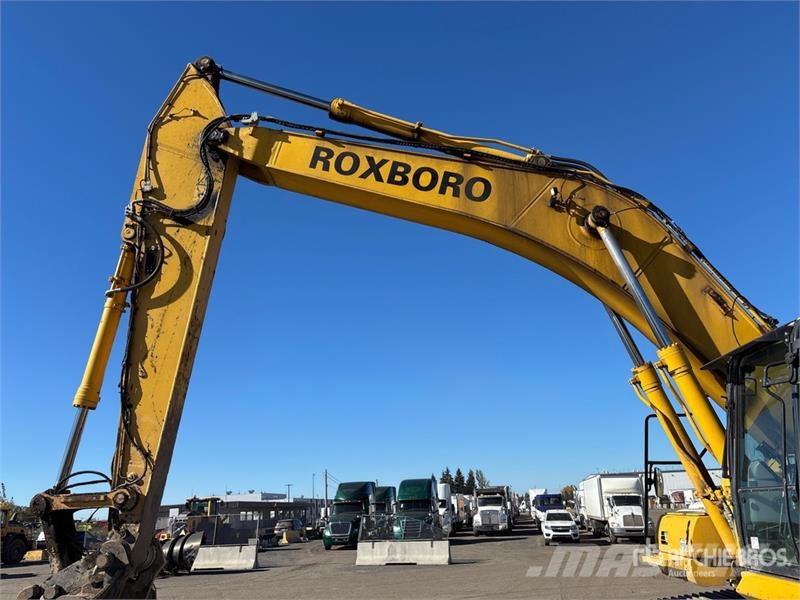 Komatsu PC360LC-11 Tracked Excavator Vikšriniai ekskavatoriai